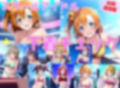 【台詞追加】スクールアイドル下着チェック【○’s編/陰毛あり版】