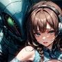 地球外生命体に犯●れたオペレータ3