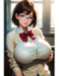 むちむちメガネ娘 学園隷奴編 1 画像2