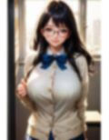 むちむちメガネ娘 学園隷奴編 1 画像3