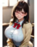 むちむちメガネ娘 学園隷奴編 2 画像2