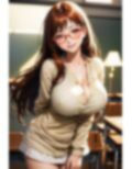 むちむちメガネ娘 学園隷奴編 2 画像3