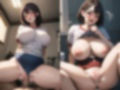 【4K高画質】巨乳人妻とコスプレHしたらエロすぎて最高に抜けた件 画像9