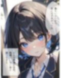幼馴染が両親のいない家に誘ってきた件 黒羽青海編