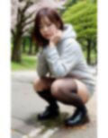 花見会場野ション