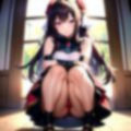 しゃがみパンチラは、良い