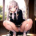 しゃがみパンチラは、良い