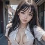 パンチラでは飽き足らない 刺激に飢えた少女たち