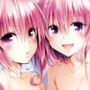 ナ●ちゃんとモ●ちゃんのえっちなCG集