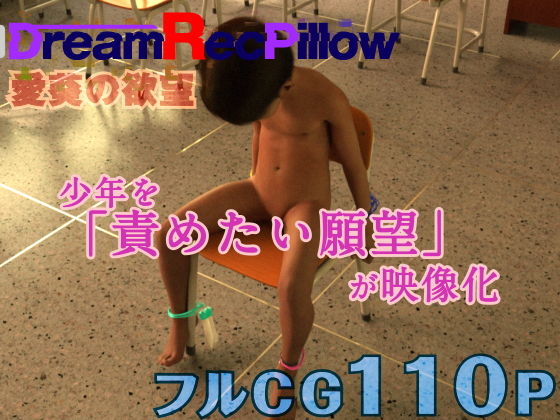 DreamRecPillow2愛葵の欲望