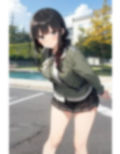 虹かけ誌 艦隊○れくしょん イラスト集11 北上様の据え膳を拝みやがれ はっはっは 画像2