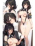 虹かけ誌 艦隊○れくしょん イラスト集11 北上様の据え膳を拝みやがれ はっはっは 画像8