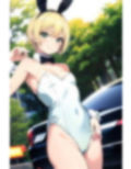 虹かけ誌 アイドルマスター イラスト集8 宮本フレデリカ 四十七人で討ち入りに行くよ〜ん（嘘） 画像2