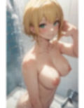 虹かけ誌 アイドルマスター イラスト集8 宮本フレデリカ 四十七人で討ち入りに行くよ〜ん（嘘） 画像4