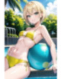 虹かけ誌 アイドルマスター イラスト集8 宮本フレデリカ 四十七人で討ち入りに行くよ〜ん（嘘） 画像5
