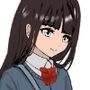 清楚彼女とイチャイチャ