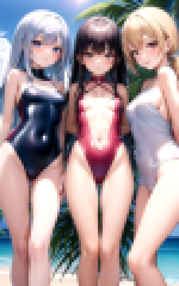 部員は僕一人サークル女子全員に襲われる？ 画像5