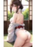未亡人の我慢と性欲 画像1