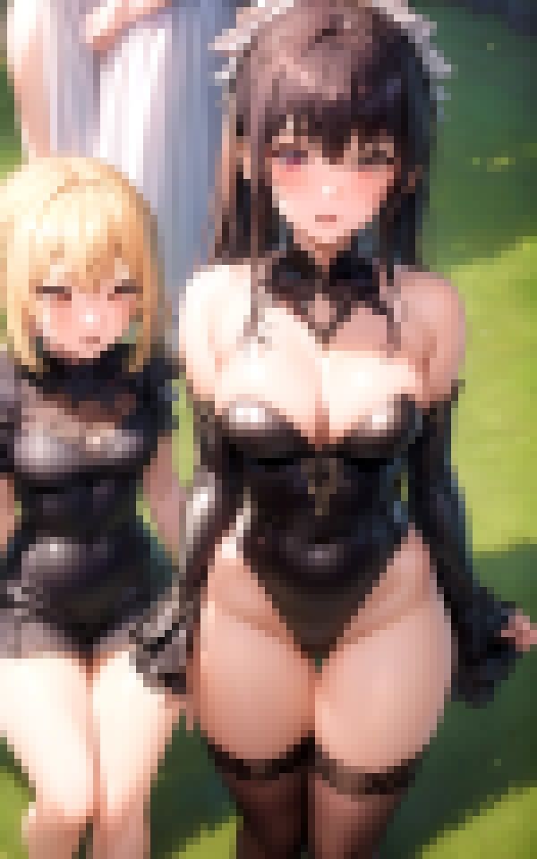 爆乳Gカップメイド 画像5