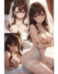 虹かけ誌 アイドルマスター イラスト集9 新田美波のおおおお！！！！ エロさはああああ！！！！ 世界いちいいいい〜〜〜〜！！！！ 画像7