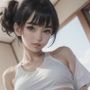実は性欲モンスターなアスリート女子に中出し