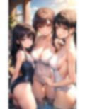 ご奉仕大好き淫乱娘たち 画像3