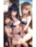 ご奉仕大好き淫乱娘たち 画像4