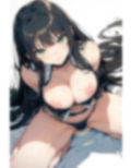 虹かけ誌 閃乱カグラ イラスト集2 斑鳩 乱れ咲 画像4