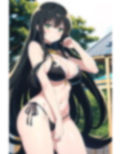 虹かけ誌 閃乱カグラ イラスト集2 斑鳩 乱れ咲 画像5