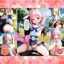 遠足でムラムラしたので女の子にエッチなことしちゃいましたw【セリフ付き】