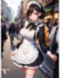 ママ活主婦（セレブ）が、コスプレ＆制服デートをお願いしてきたCG集