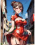 ママ活主婦（セレブ）が、コスプレ＆制服デートをお願いしてきたCG集