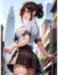 ママ活主婦（セレブ）が、コスプレ＆制服デートをお願いしてきたCG集