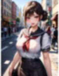 ママ活主婦（セレブ）が、コスプレ＆制服デートをお願いしてきたCG集