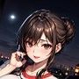 ママ活主婦（セレブ）が、コスプレ＆制服デートをお願いしてきたCG集
