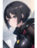 虹かけ誌 ガールズ＆パンツァー イラスト集11 カモさんチーム 反風紀委員粒子発見！ 破壊！ 破壊！ 破壊！ 画像4
