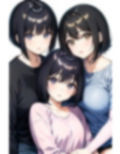 虹かけ誌 ガールズ＆パンツァー イラスト集11 カモさんチーム 反風紀委員粒子発見！ 破壊！ 破壊！ 破壊！ 画像8