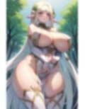 爆乳エルフママこういうのでいいんだよCG集