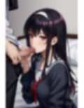 冴◯カノ 霞◯丘詩羽 エロCG集