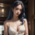 AI創造美女 ヌード・クイーン400ページ＃8 画像1