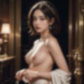 AI創造美女 ヌード・クイーン400ページ＃9 画像9