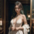 AI創造美女 ヌード・クイーン400ページ＃10 画像2