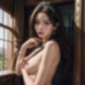 AI創造美女 ヌード・クイーン400ページ＃20 画像1