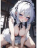 うちのメイドは毎日シテくれる2