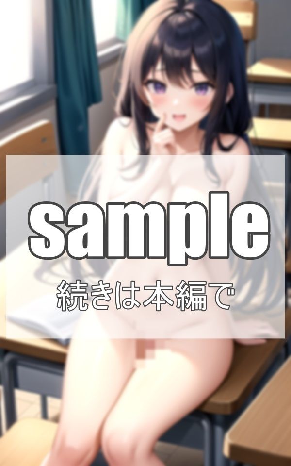 豊乳学園に入学したら...そこには..._2