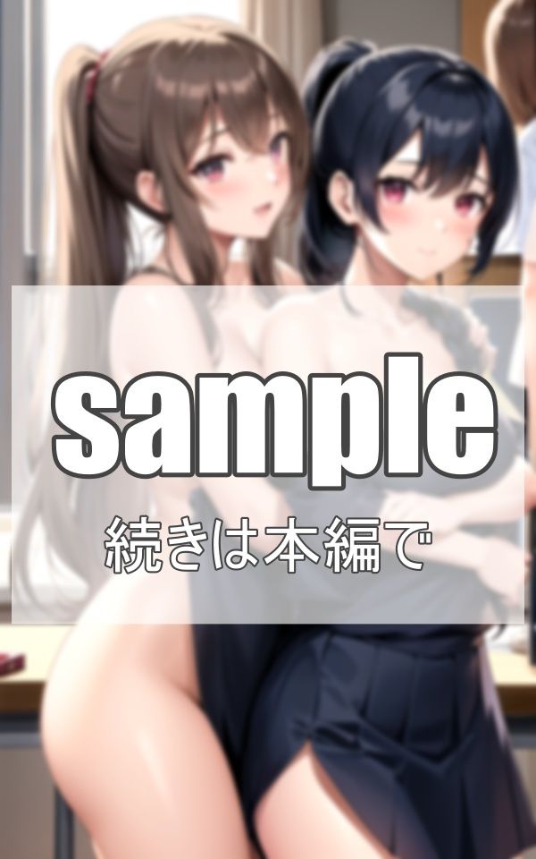 豊乳学園に入学したら...そこには... 画像3