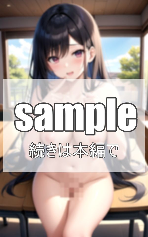 豊乳学園に入学したら...そこには... 画像4