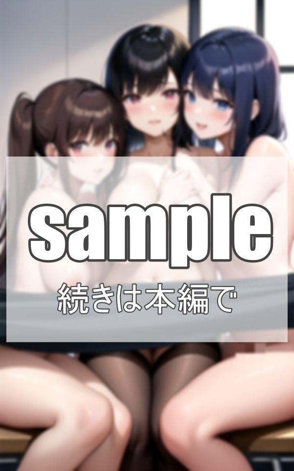 豊乳学園に入学したら...そこには...8