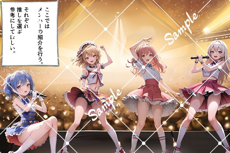 推しとヤれると有名なアイドルのライブに参戦してみた。1