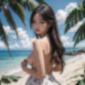 AI創造美女 THE BEST NUDE400ページ＃19 画像8